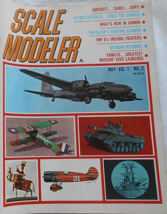 Scale Modeler