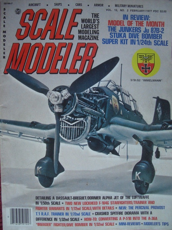 Scale Modeler