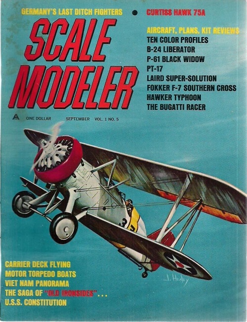 Scale Modeler