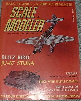 Scale Modeler