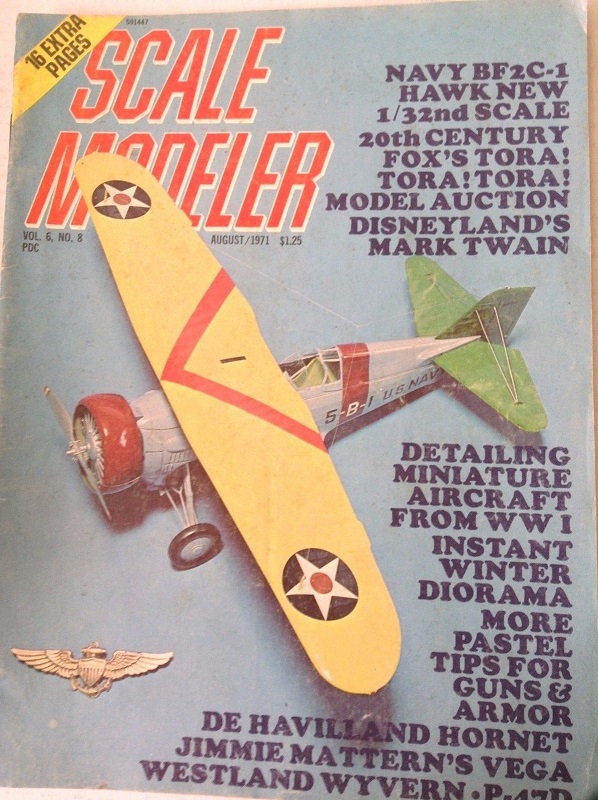 Scale Modeler