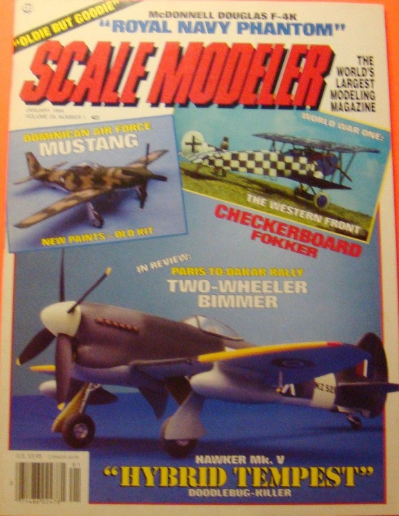 Scale Modeler