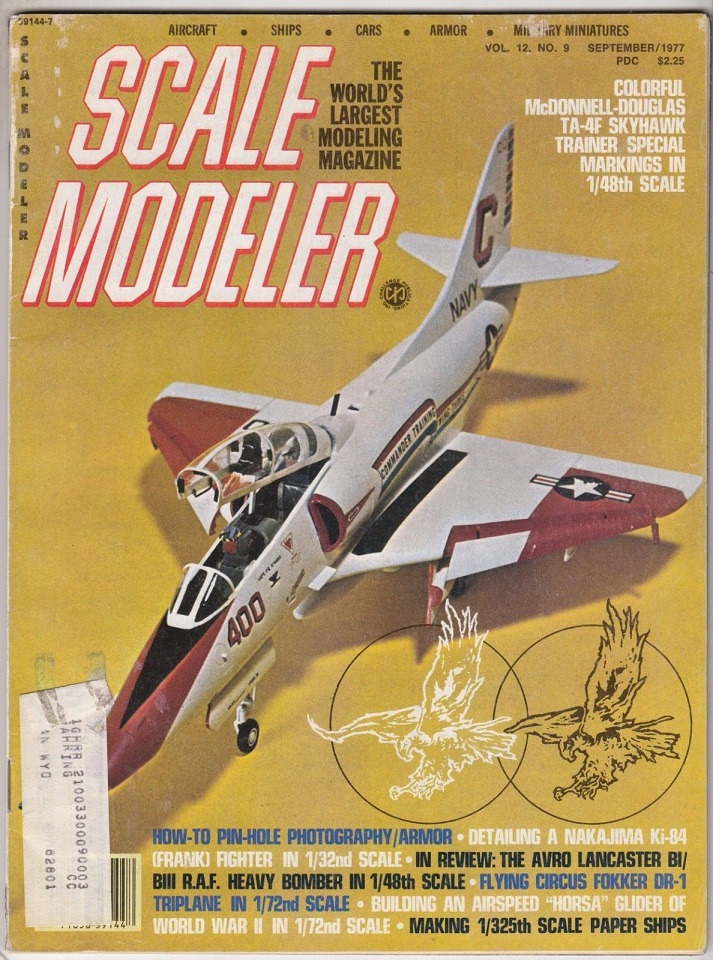 Scale Modeler