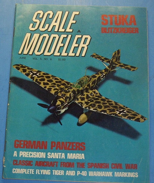 Scale Modeler