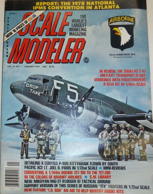 Scale Modeler