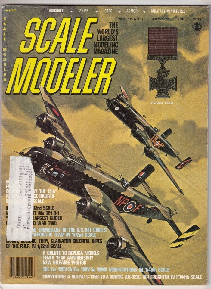 Scale Modeler