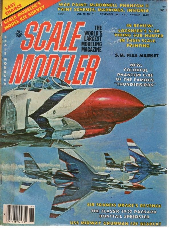 Scale Modeler