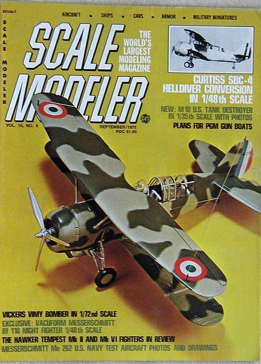 Scale Modeler