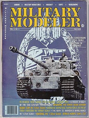 Military Modeler