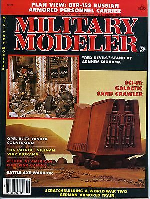 Military Modeler