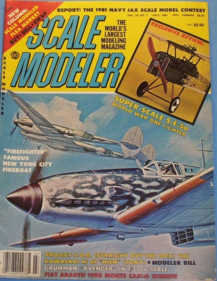 Scale Modeler