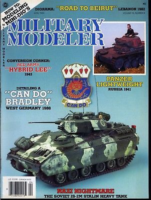 Military Modeler