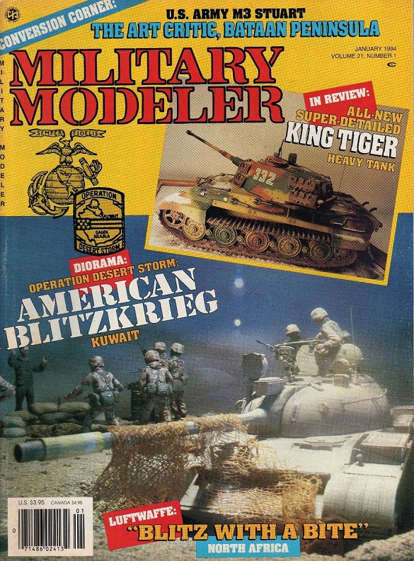 Military Modeler