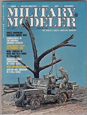 Military Modeler