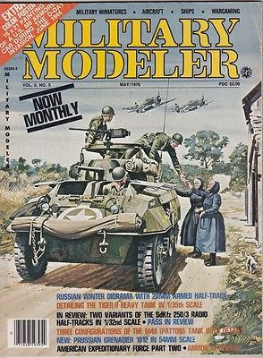 Military Modeler