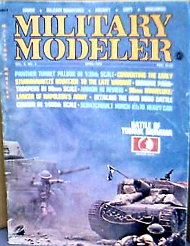 Military Modeler