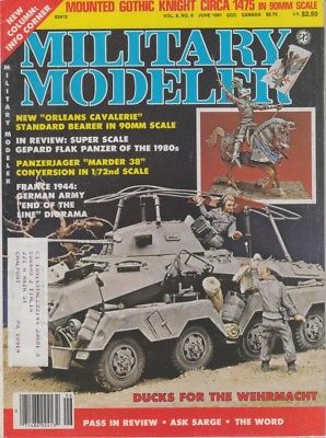 Military Modeler