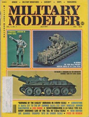 Military Modeler