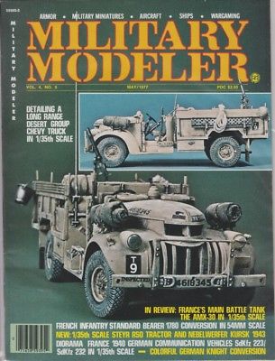 Military Modeler