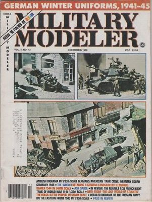 Military Modeler