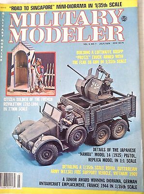 Military Modeler