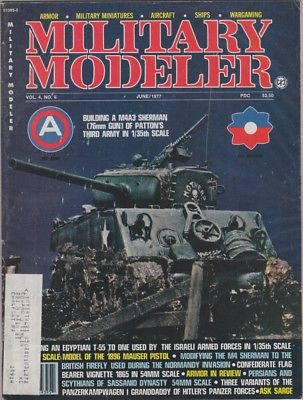 Military Modeler