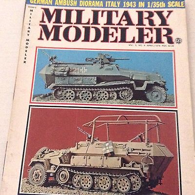 Military Modeler