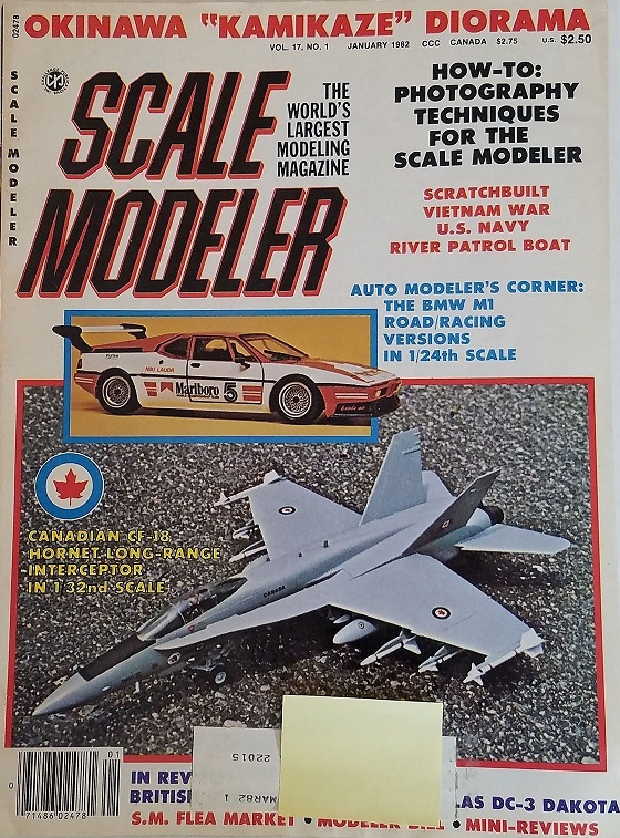 Scale Modeler