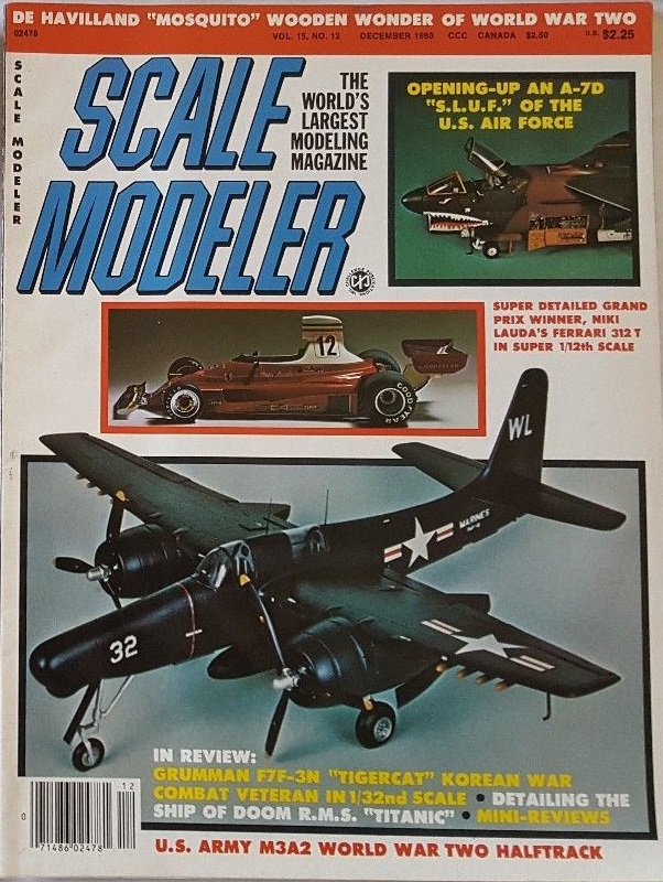 Scale Modeler