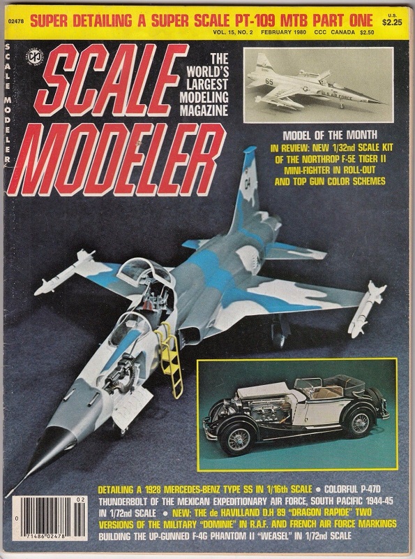 Scale Modeler