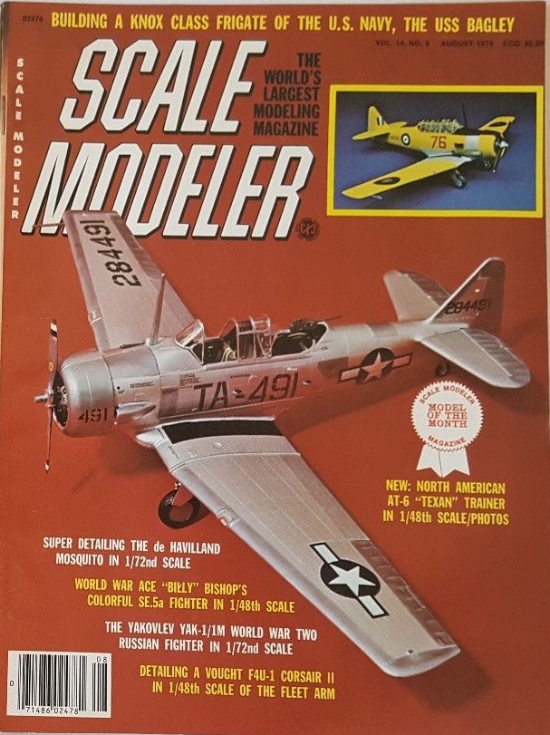 Scale Modeler