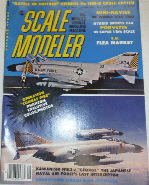 Scale Modeler