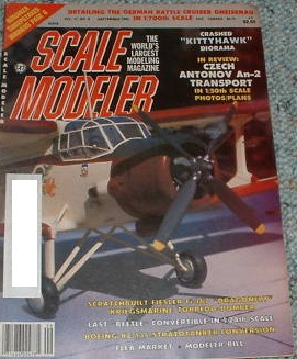 Scale Modeler