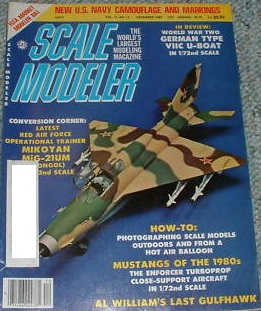 Scale Modeler