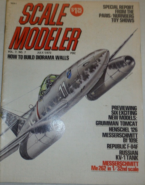 Scale Modeler