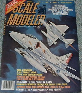 Scale Modeler