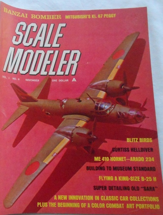 Scale Modeler