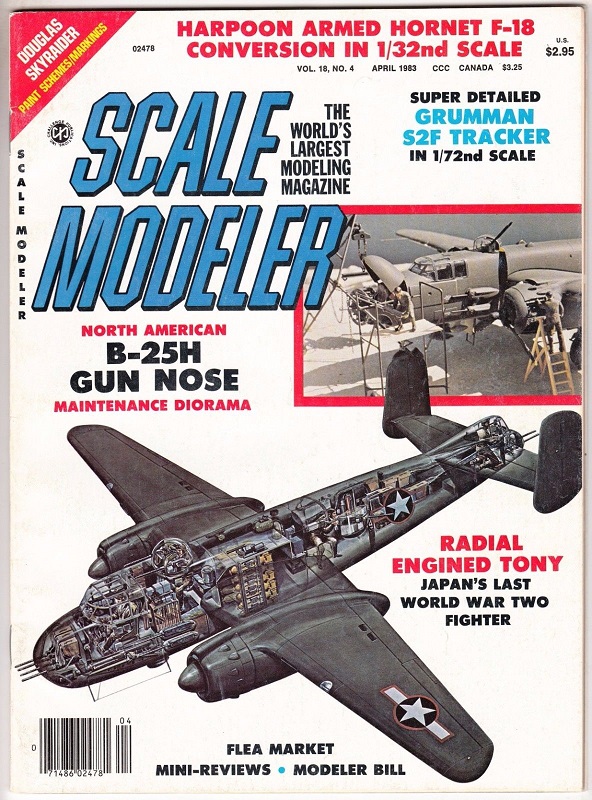 Scale Modeler