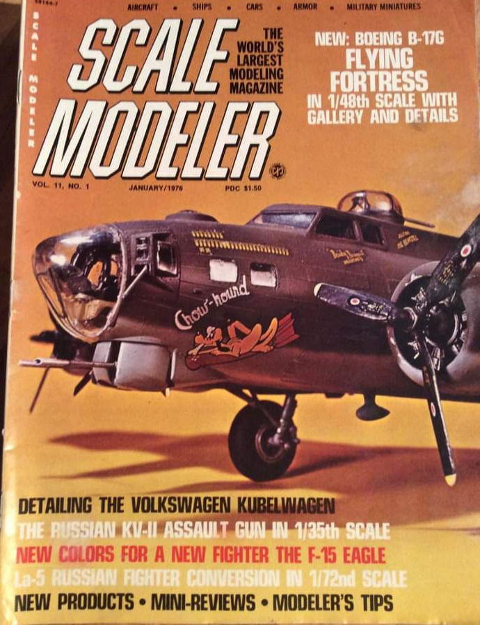 Scale Modeler