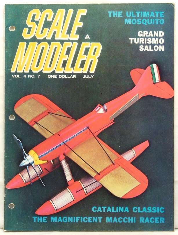 Scale Modeler