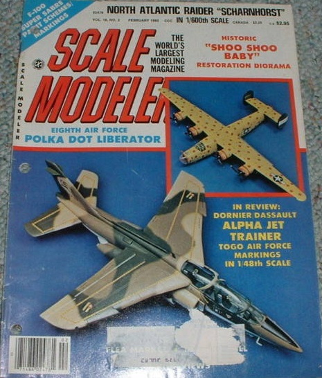 Scale Modeler