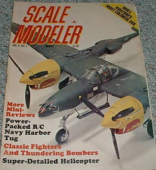 Scale Modeler