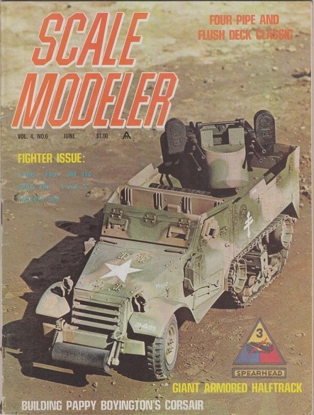 Scale Modeler