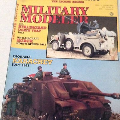 Military Modeler