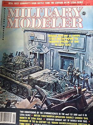 Military Modeler