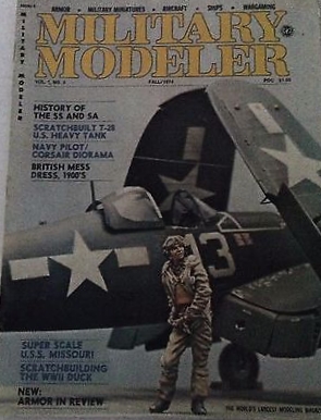 Military Modeler