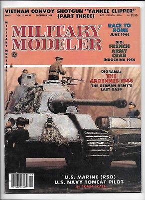 Military Modeler