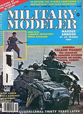 Military Modeler