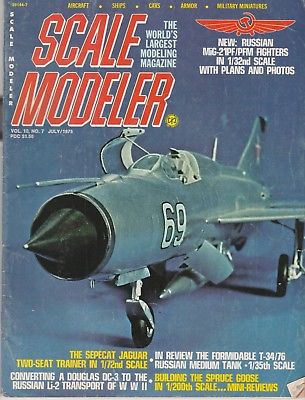 Scale Modeler