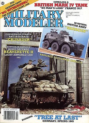 Military Modeler